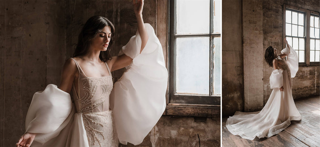 Sant Elia - Bridal - Couture - Custom - Demi Couture - Sydney - Atelier - Hand made 