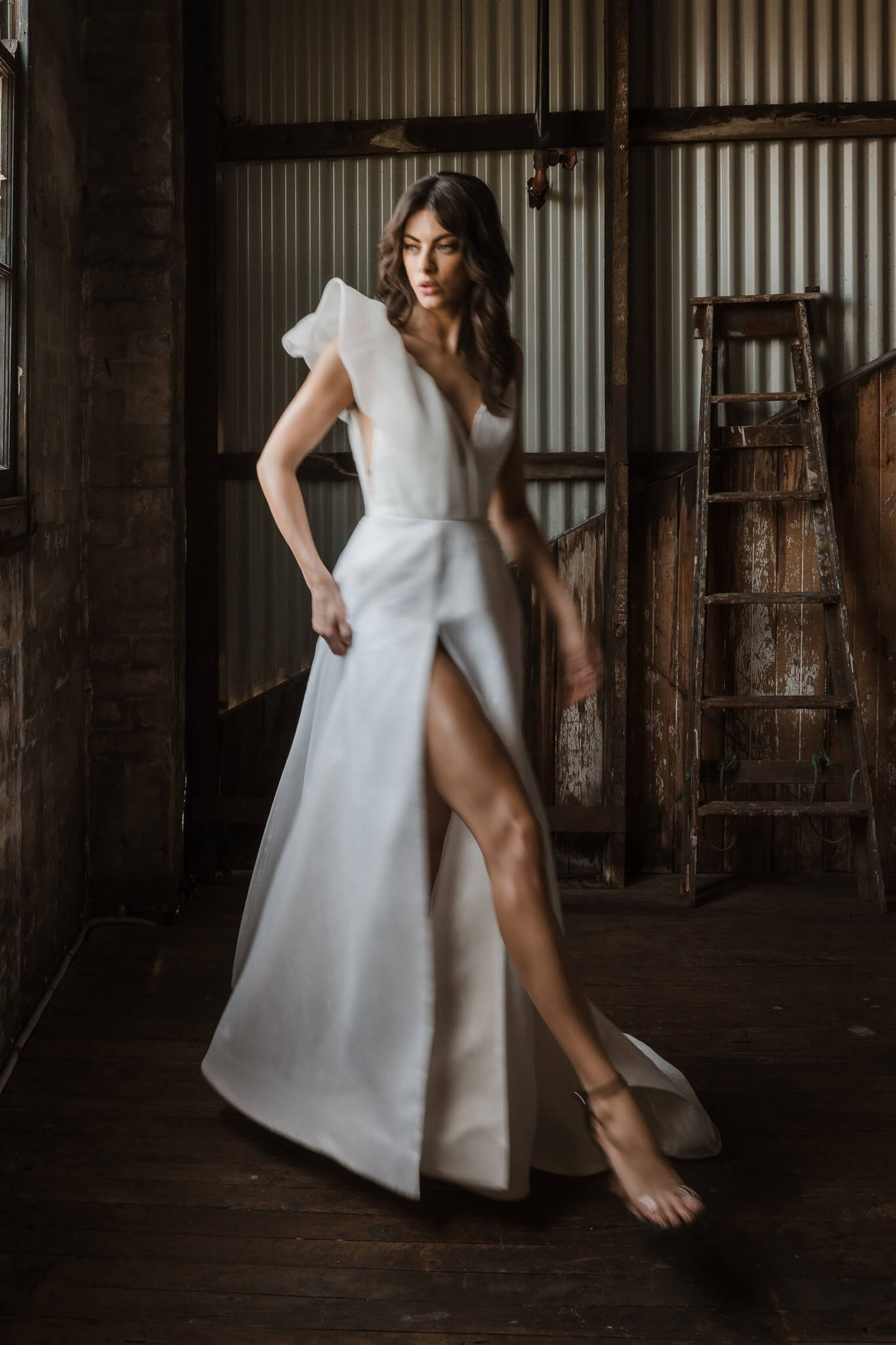 Sant Elia - Bridal - Couture - Custom - Demi Couture - Sydney - Atelier - Hand made 