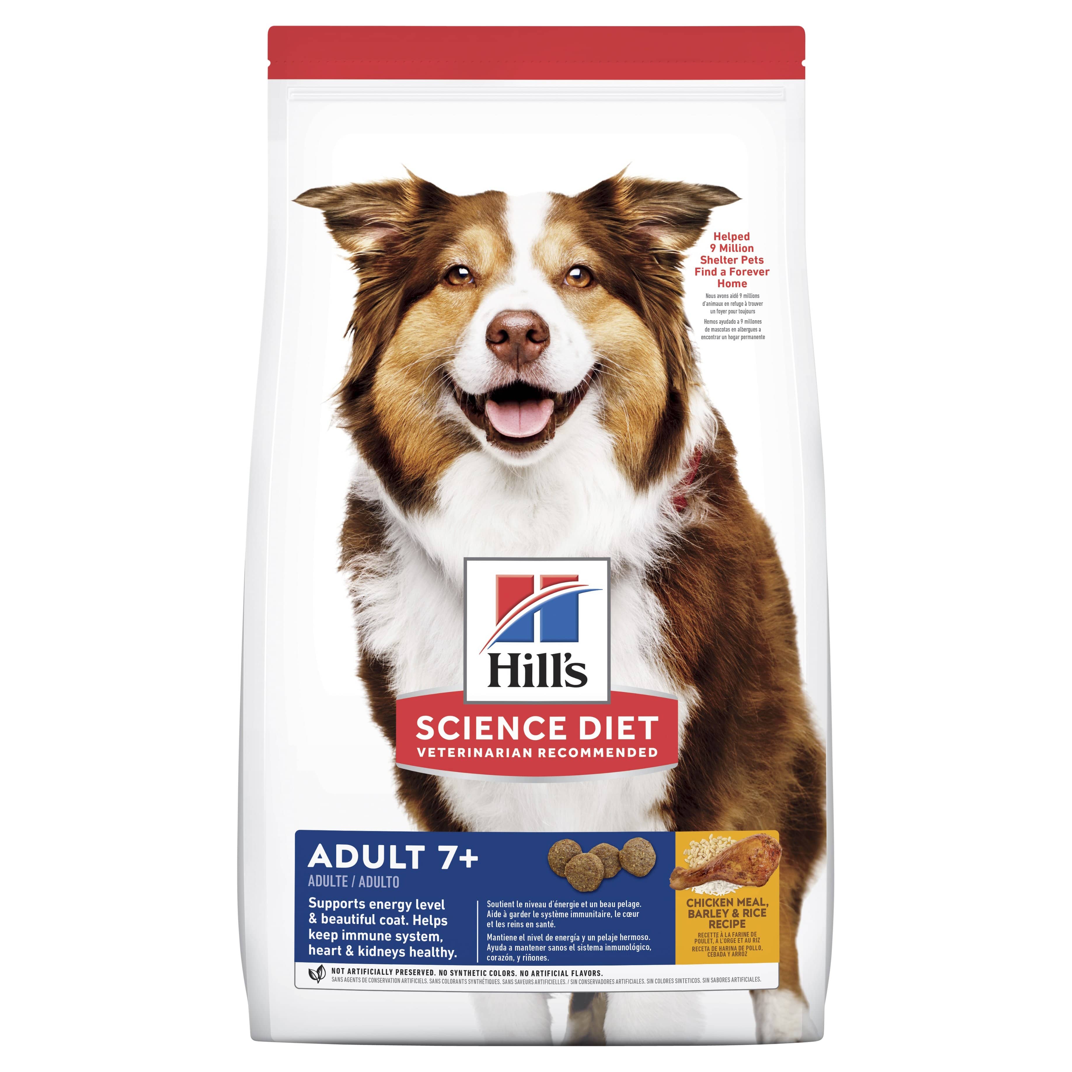 science diet arthritis dog food