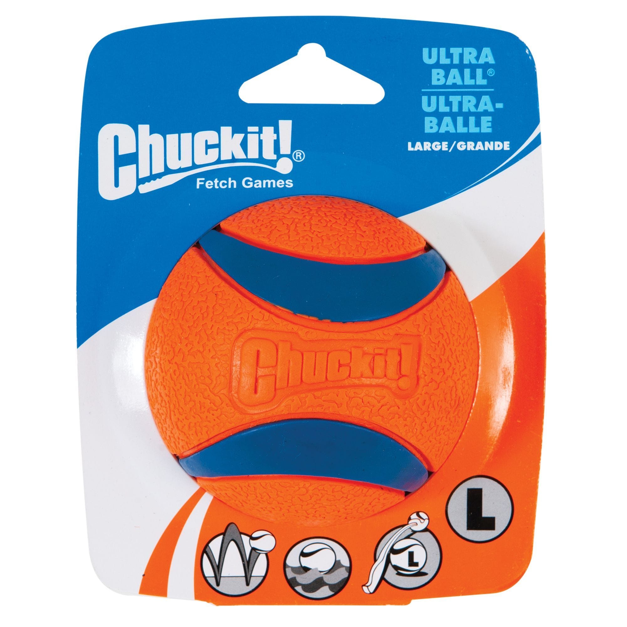 chuckit l