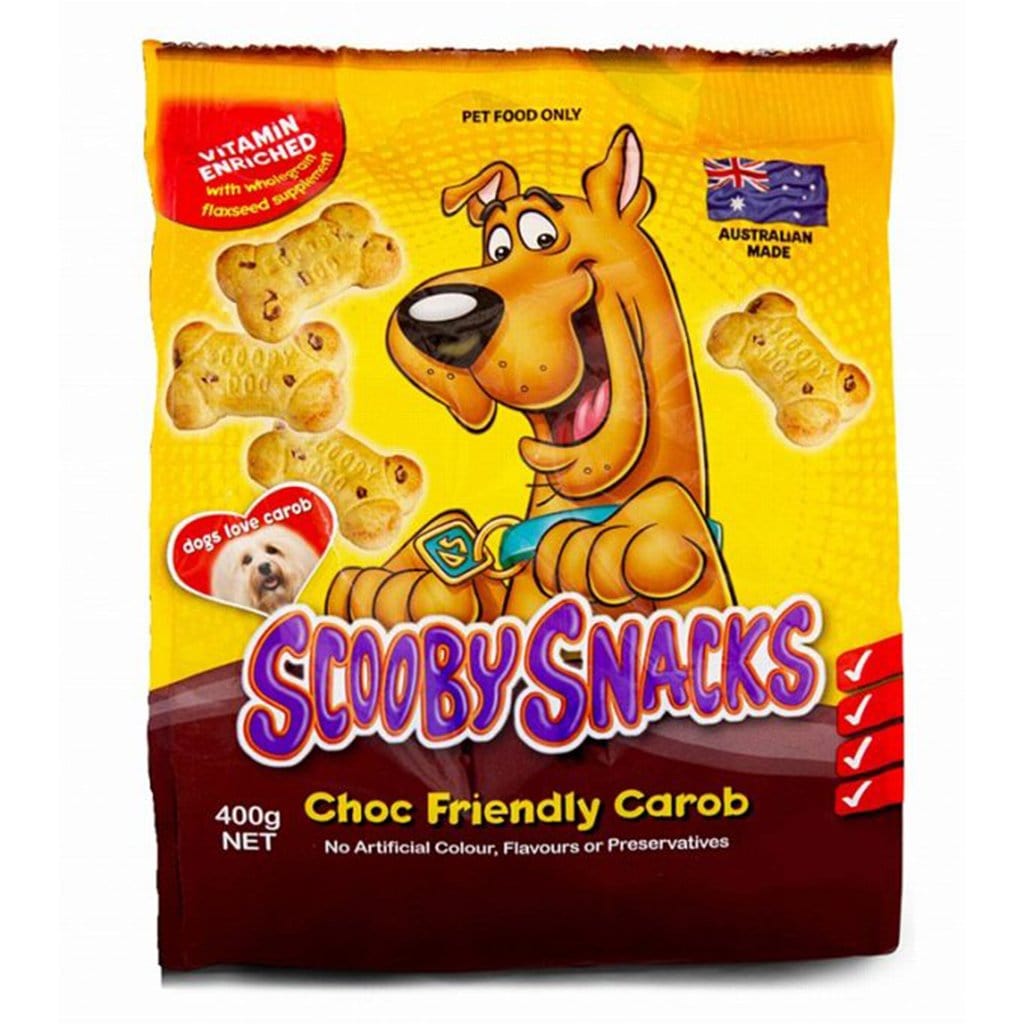 are scooby snacks good for dogs