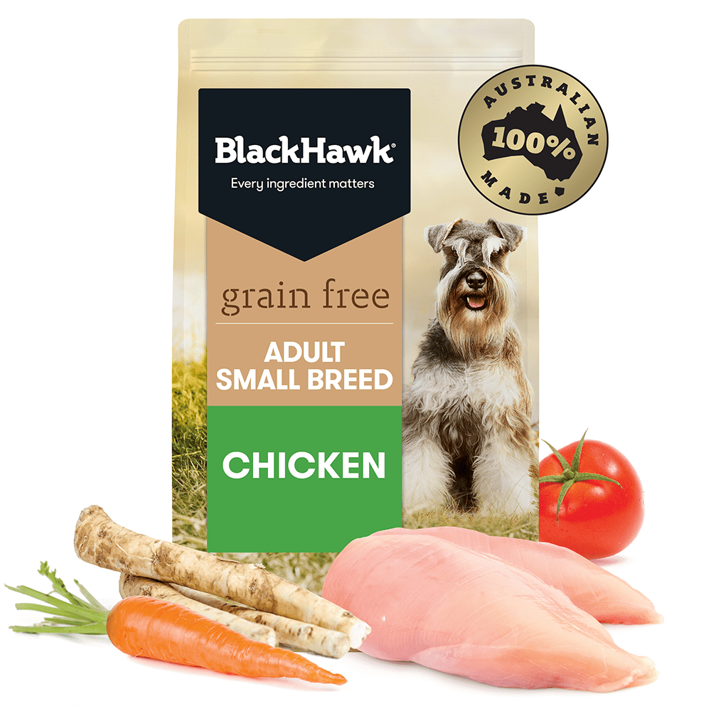 poultry free dog food