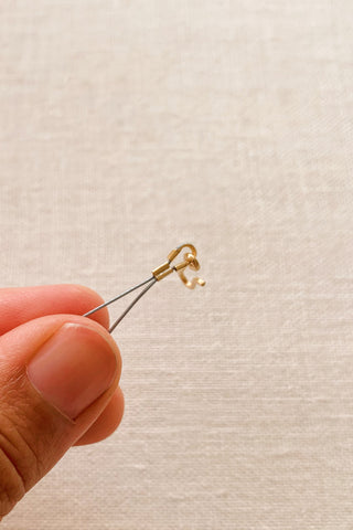 How to close a crimp bead by HonestlyWTF