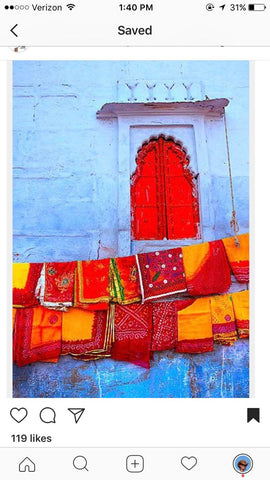 Jodhpur Blue