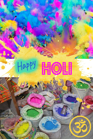 Happy Holi