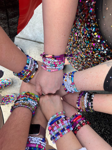 Taylor Swift Friendship Bracelets