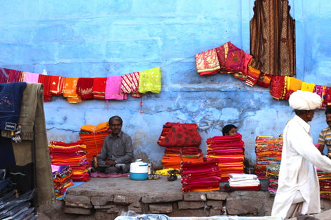 Jodhpur Blue