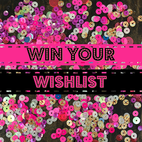 Win your Wishlist from WomanShopsWorld