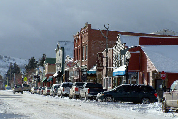 Red Lodge Montana