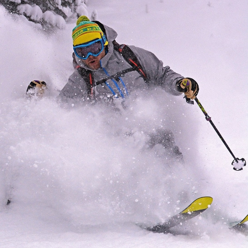 Ski Whitefish, Montana