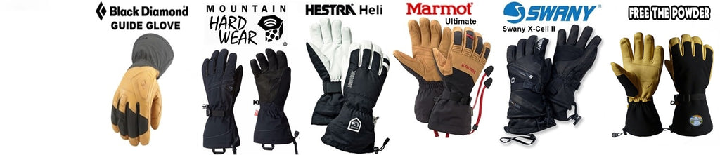 the best ski gloves