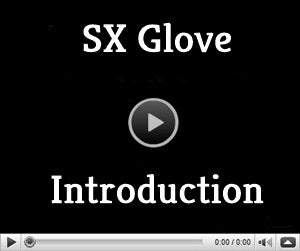 video page for SX Ski Glove