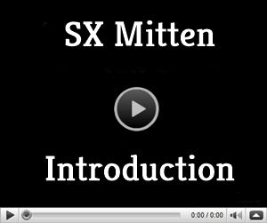 video page for SX Ski Mitten