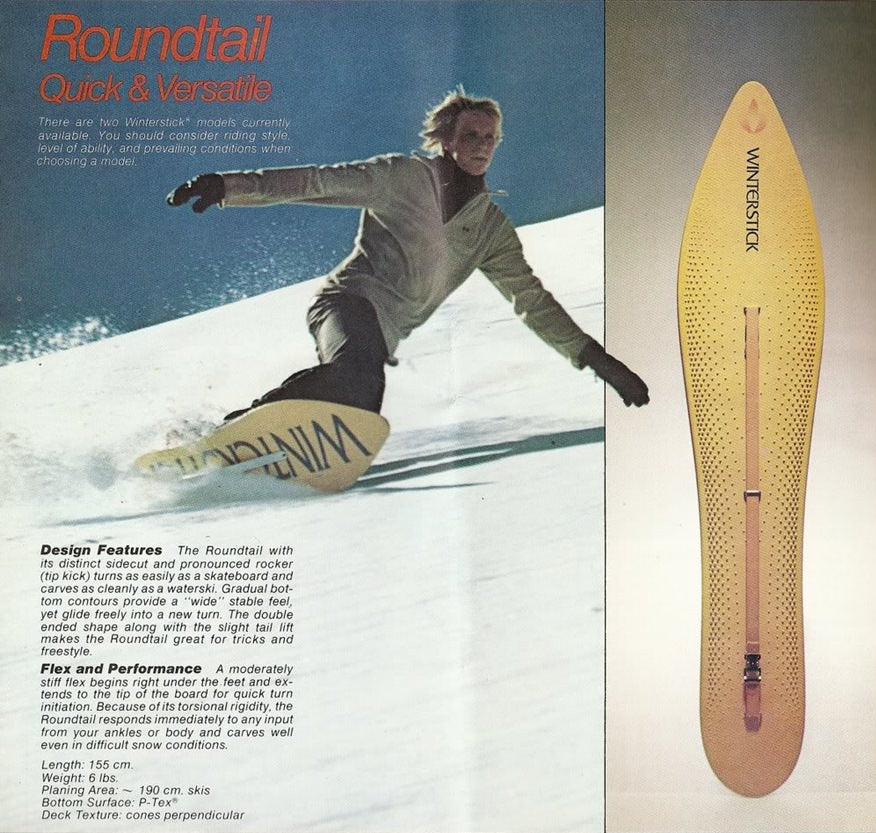 History of Snowboarding - The Story with Great Photos - Free The Powder ...