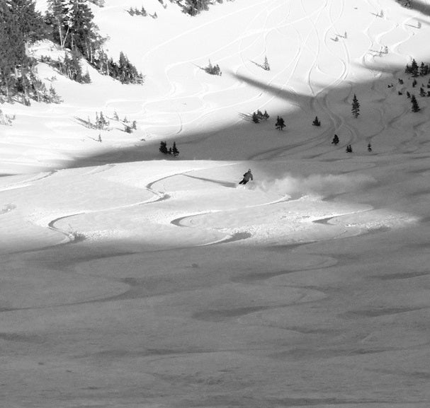 backcountry skiing utah