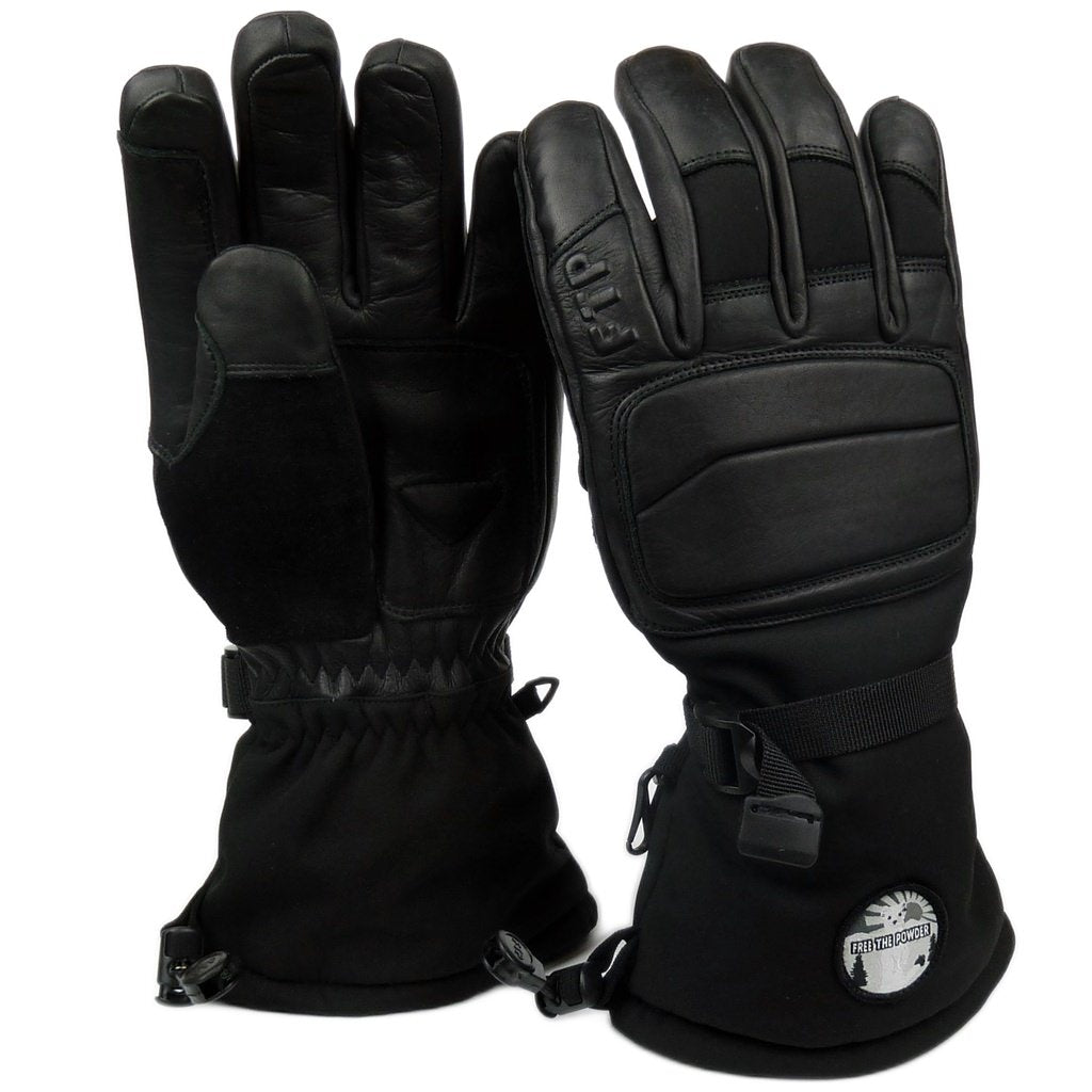 Ski Gloves Collection - Free The Powder Gloves