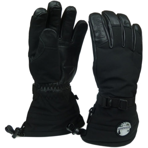 Women's RX Pro Black Glove