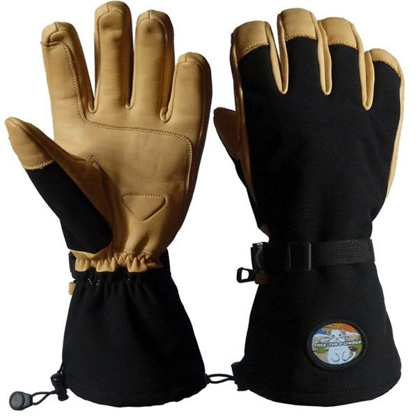 park ski gloves