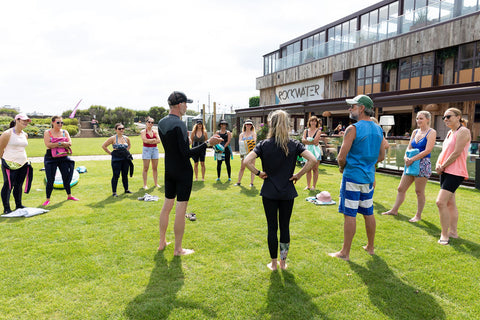 Paddleboard Like A Mum