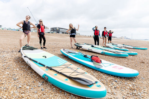 Paddleboard Like A Mum Event