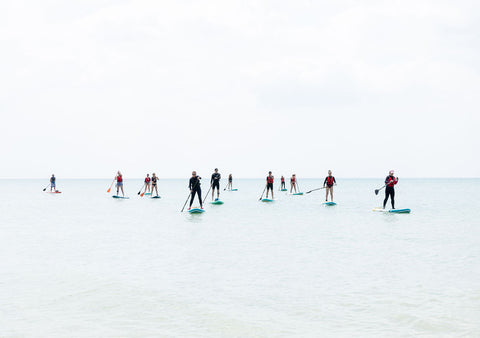 Paddleboard Like A Mum Event