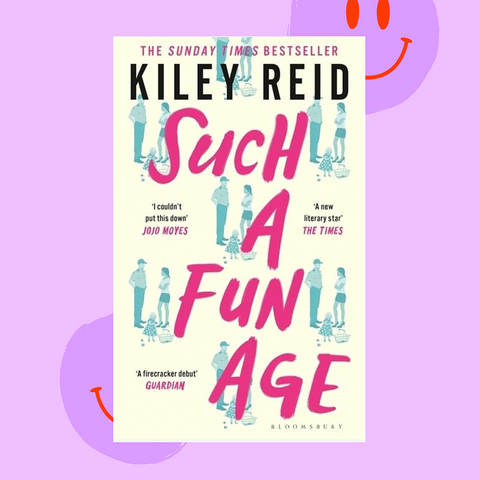 DLAM Cool Things of the Week - Such a Fun Age Kelly Reid