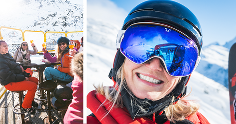 Women Who Ski + Snowboard January 2022