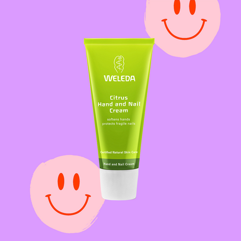 DLAM Cool Things Weleda Hand Cream