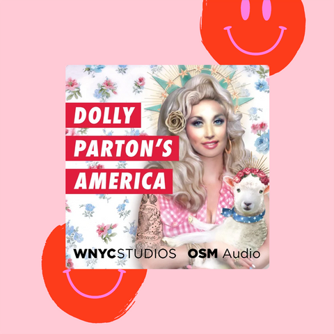 Cool Things of the Week Dolly Parton Podcast