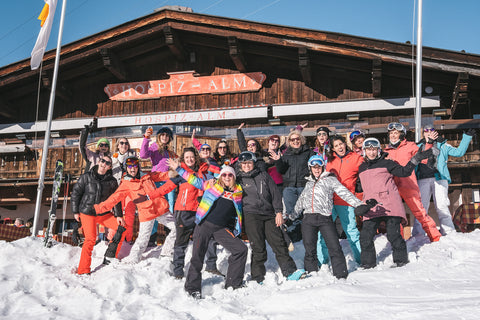  Women Who Ski + Snowboard January 2022