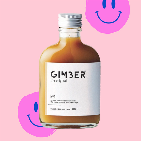 DLAM Cool Things of the Week - Gimber Drink 