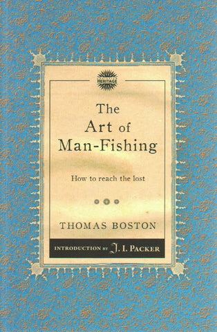 Puritan Pastors - The Art of Man-Fishing