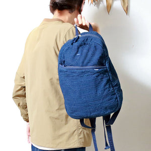 Porter Classic × muatsu NEWTON SASHIKO DAYPACK / ポーター