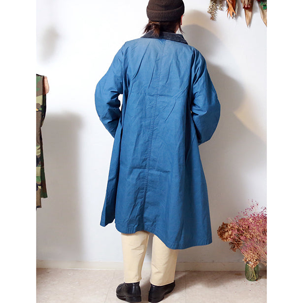 Porter Classic PARAFFIN CORDUROY SWING COAT ポータークラシック