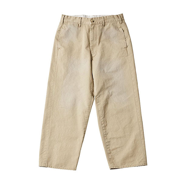 Porter Classic CHINO VINTAGE PANTS Porter Classic Vintage 奇诺裤