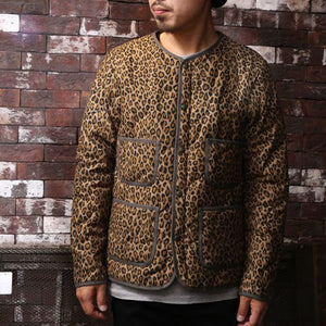 JELADO Snow Pass Jacket LEOPARD | www.ofa.sg