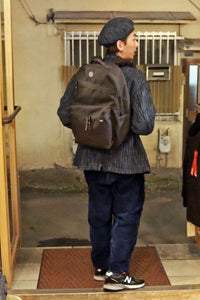 Porter Classic × muatsu NEWTON Daypack L / Porter Classic × Muatsu