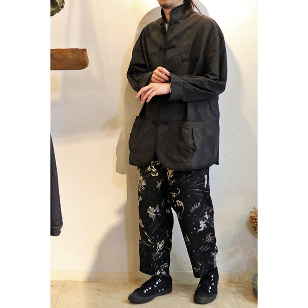 WEATHER CHINESE COAT 22ss