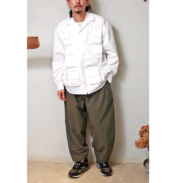 特別セーフ PORTER CLASSIC ポータークラシック WEATHER PANTS