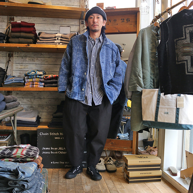 ディズニーコレクション 22AW Porter Classic CLASSIC DENIM BEBOP