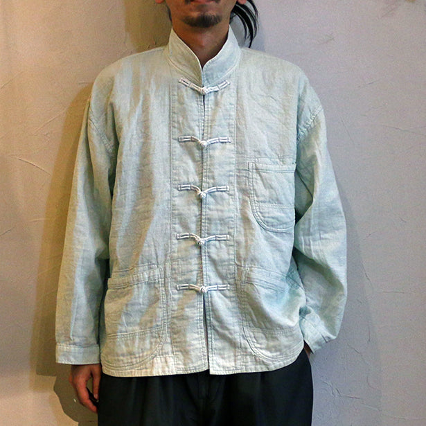 クーポン利用で1000円OFF Porter Classic - GAUZE CHINESE JACKET 4