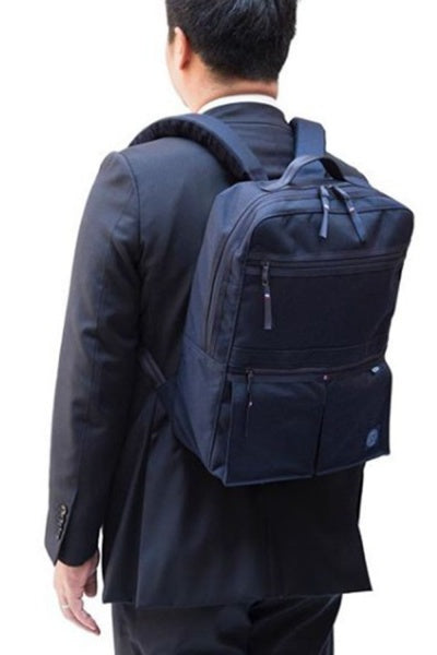 Porter Classic × muatsu NEWTON Business Rucksack / ポーター