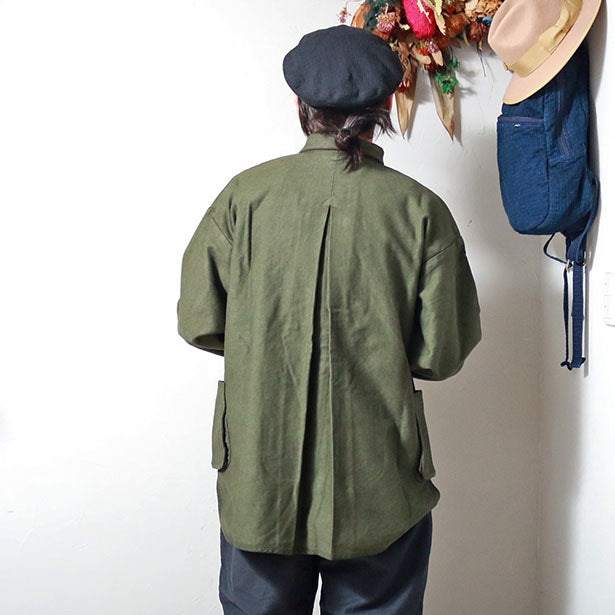 Porter Classic MOLESKIN SHIRT JACKET ポータークラシック