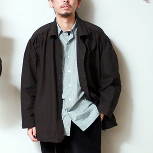 Porter Classic WEATHER GATHERED JACKET ポータークラシック ウェザー