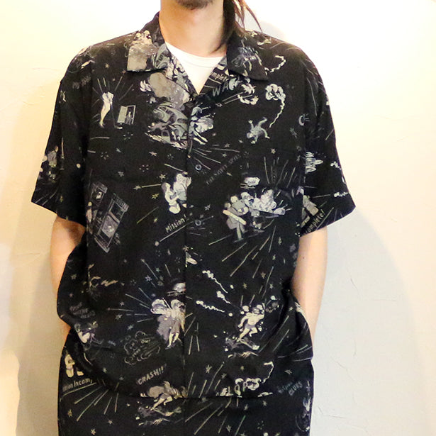 世界的に porter Classic (ポータークラシック) Porter SHIRT classic