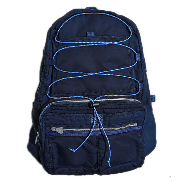 Porter Classic SUPER Nylon Daypack （L） ポータークラシック スーパーナイロンデイパック BLUE  [PC-015-264]