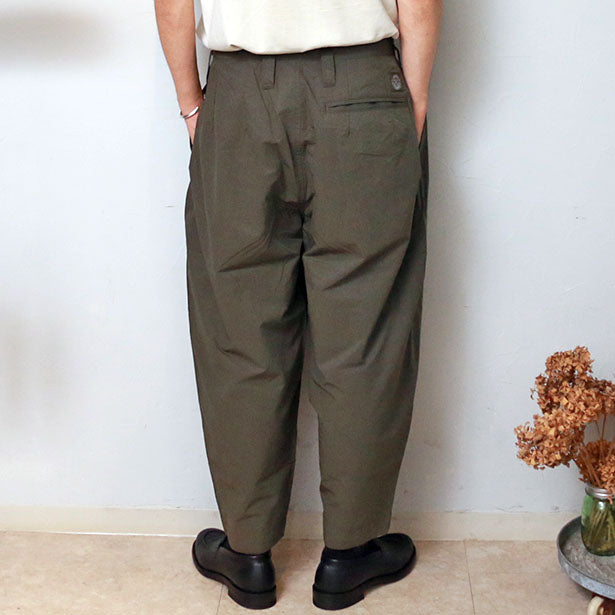 porter classic WEATHER CARGO PANTS