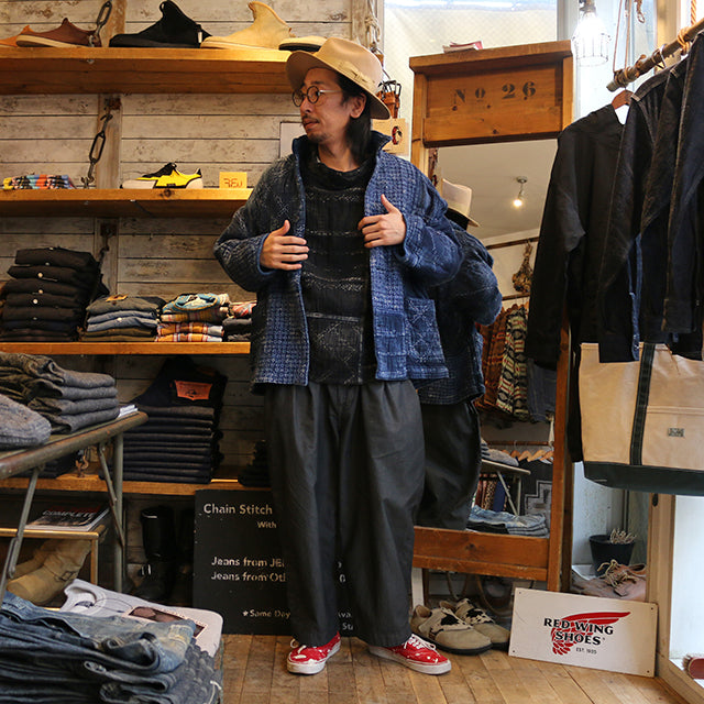 贅沢屋の Porter Classic 21SS KOGIN SMOCK こぎん スモック その他