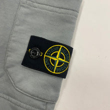 Load image into Gallery viewer, Stone Island Junior Jogger Shorts in Grey
