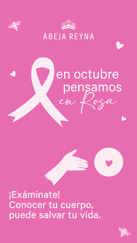 En Octubre pensamos en Rosa